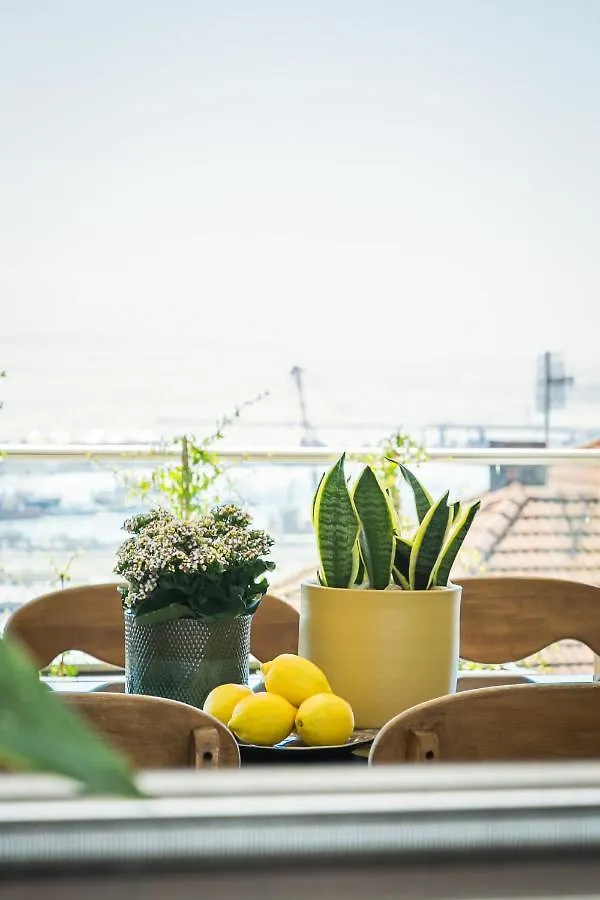 Cambridge Suites -#1 Spectacular Balcony Cape Town