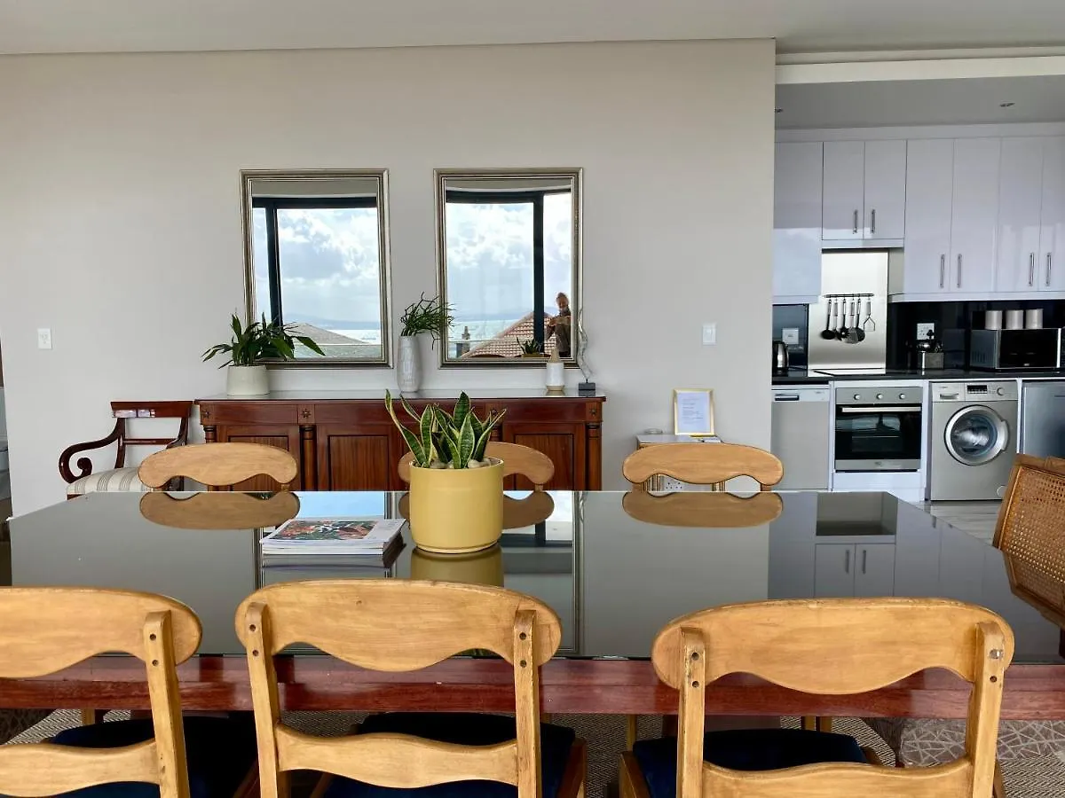 Cambridge Suites -#1 Spectacular Balcony Cape Town South Africa