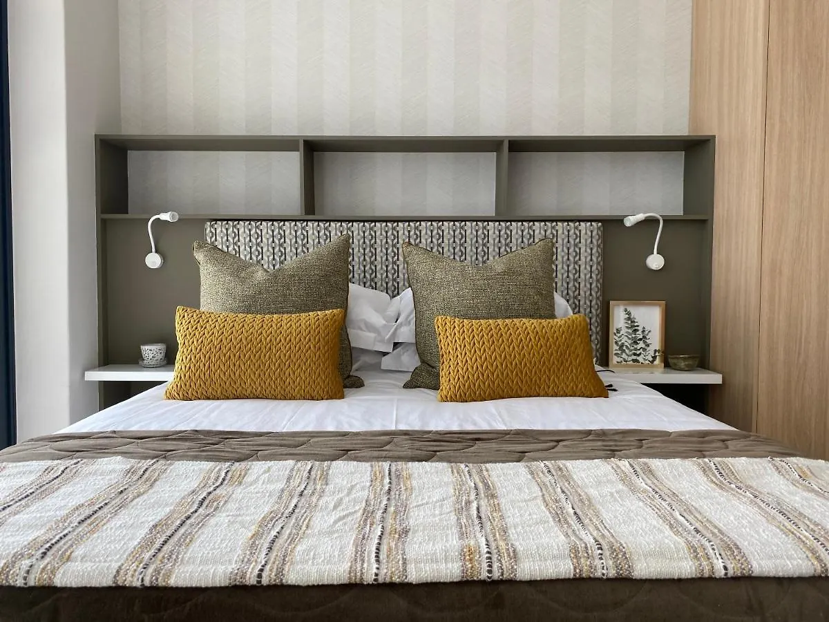 Cambridge Suites -#1 Spectacular Balcony Cape Town 0*,  South Africa